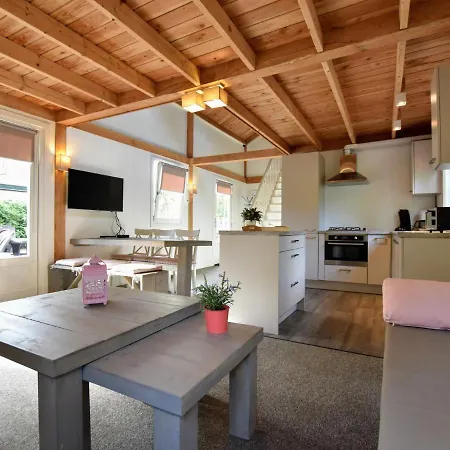 Holiday home Modern On The Edge Of The Veluwe In A In A Wooded Area
