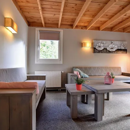 Modern On The Edge Of The Veluwe In A In A Wooded Area *