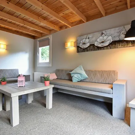 Modern On The Edge Of The Veluwe In A In A Wooded Area Holiday home *