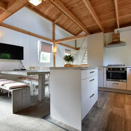 Holiday home Modern On The Edge Of The Veluwe In A In A Wooded Area