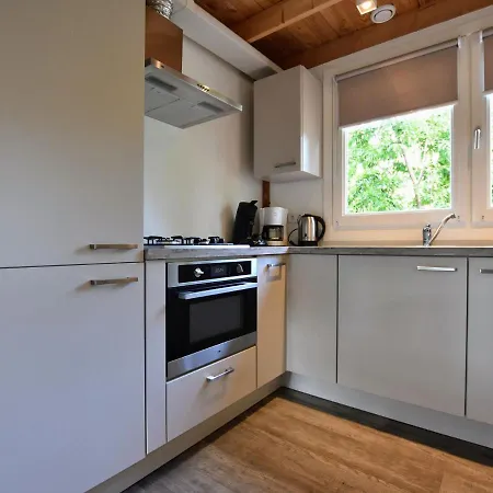 Holiday home Modern On The Edge Of The Veluwe In A In A Wooded Area