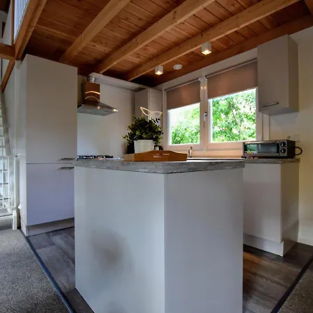 Modern On The Edge Of The Veluwe In A In A Wooded Area *
