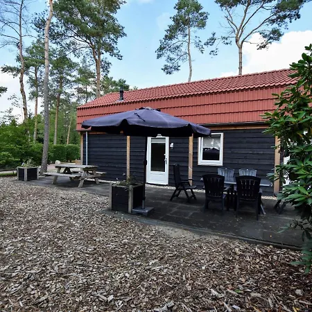Modern On The Edge Of The Veluwe In A In A Wooded Area