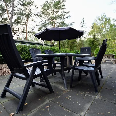 Modern On The Edge Of The Veluwe In A In A Wooded Area Holiday home Doornspijk