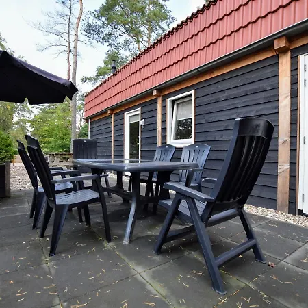 Modern On The Edge Of The Veluwe In A In A Wooded Area Holiday home *