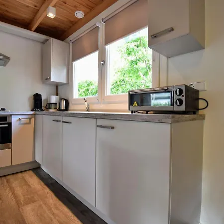 Modern On The Edge Of The Veluwe In A In A Wooded Area Holiday home