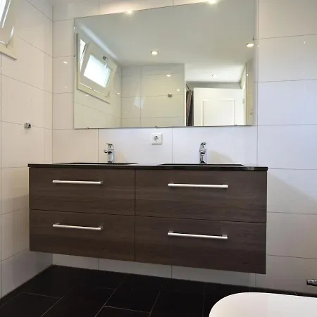 Modern On The Edge Of The Veluwe In A In A Wooded Area Holiday home *