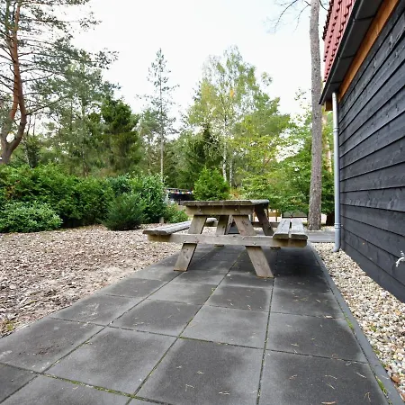 Holiday home Modern On The Edge Of The Veluwe In A In A Wooded Area Doornspijk
