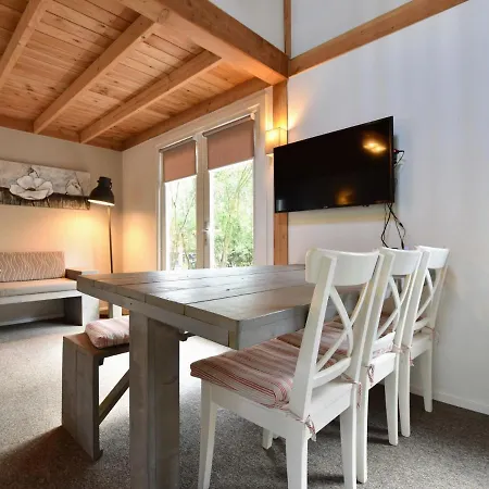 Modern On The Edge Of The Veluwe In A In A Wooded Area * Doornspijk
